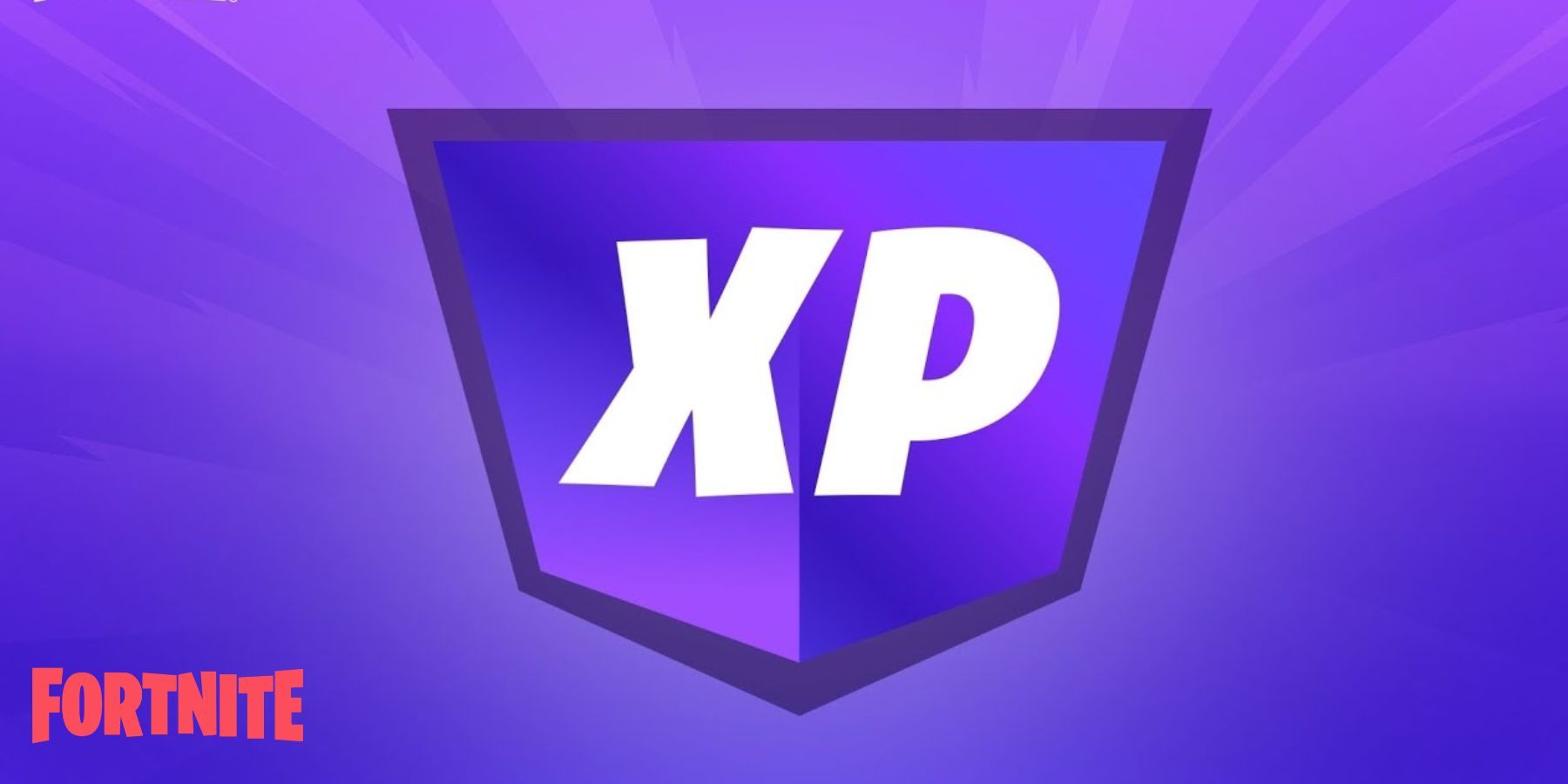 Fortnite Experience Points as rewards