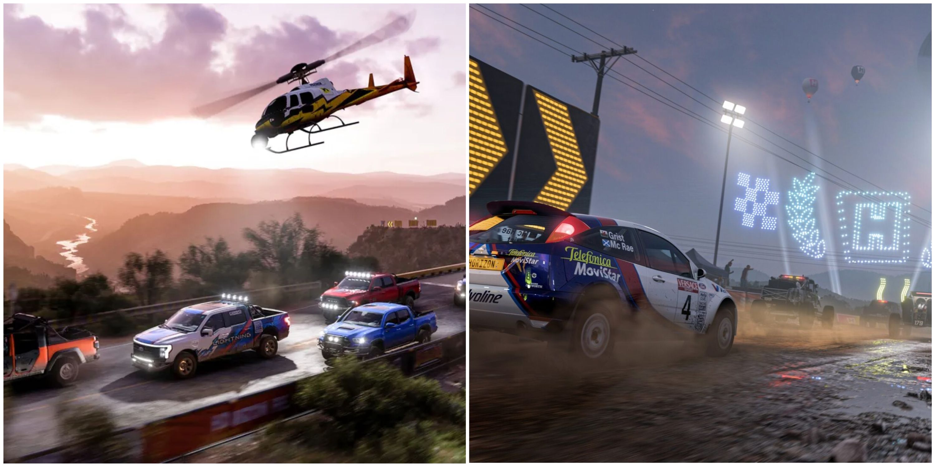 Forza Horizon 5: Rally Adventure - Ways It Mixes Up Gameplay