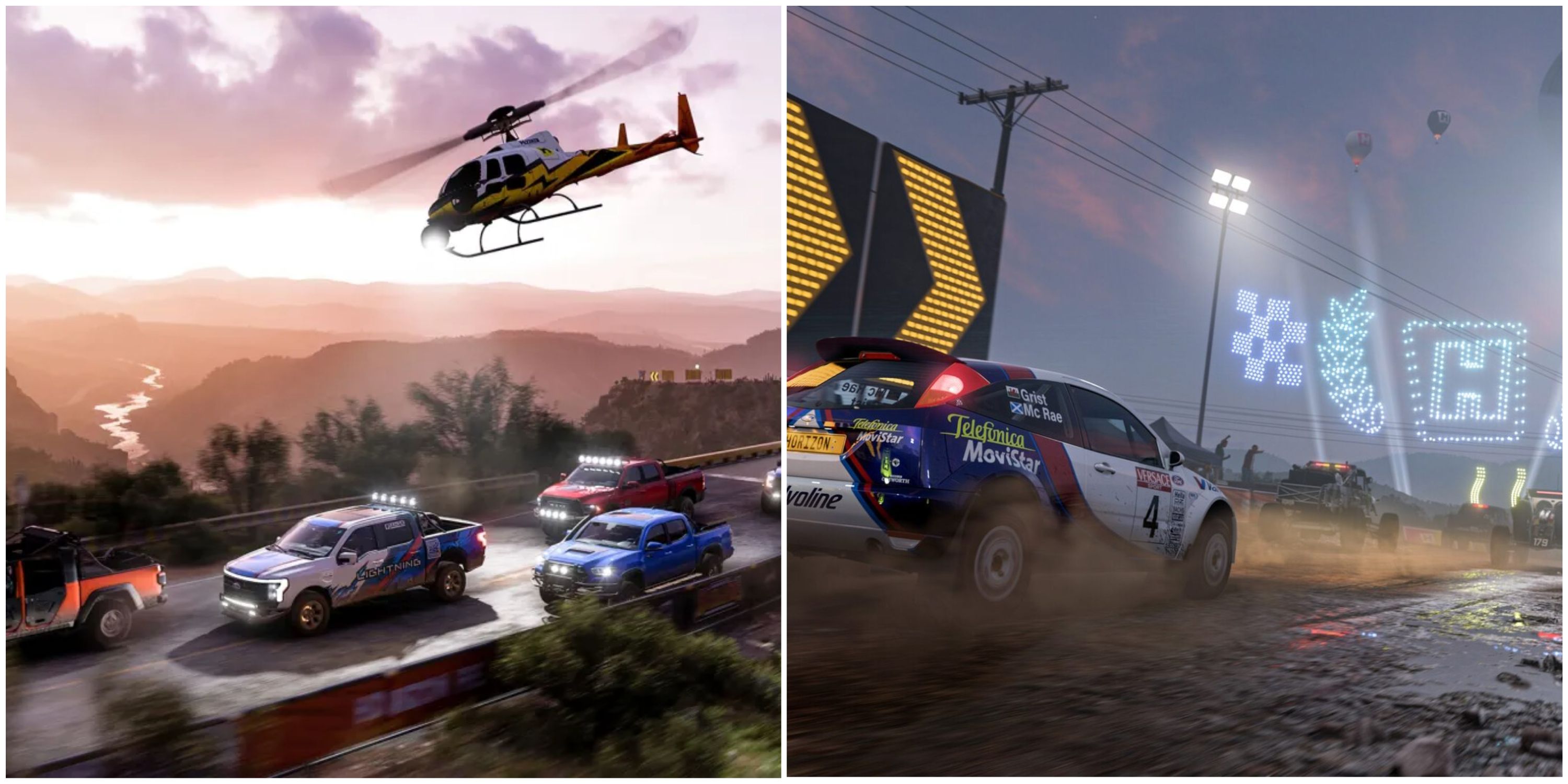 Forza Horizon 5: Rally Adventure gets handy tuning tips