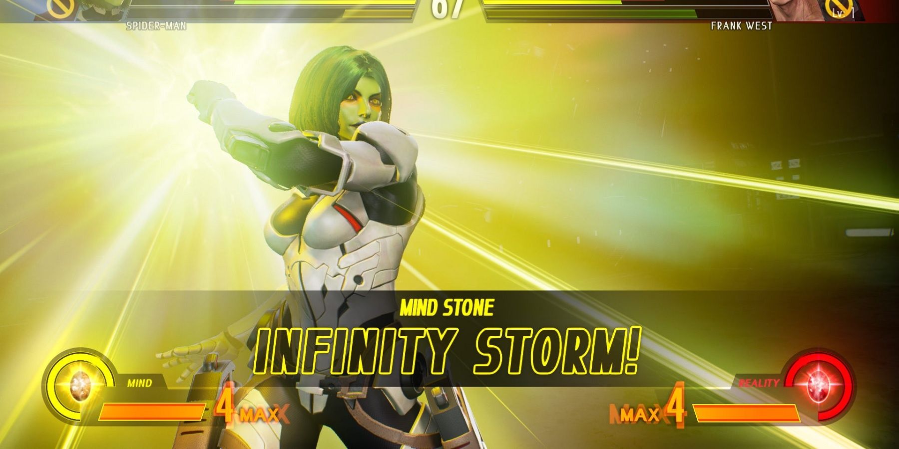 Frustrating FG Mechanics- MvCI Infinity Stones