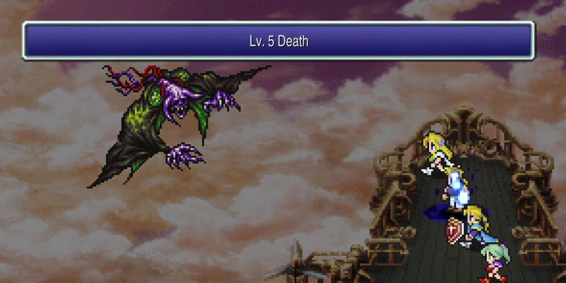 Final Fantasy: 5 Boss Fights That Come Out Of Nowhere