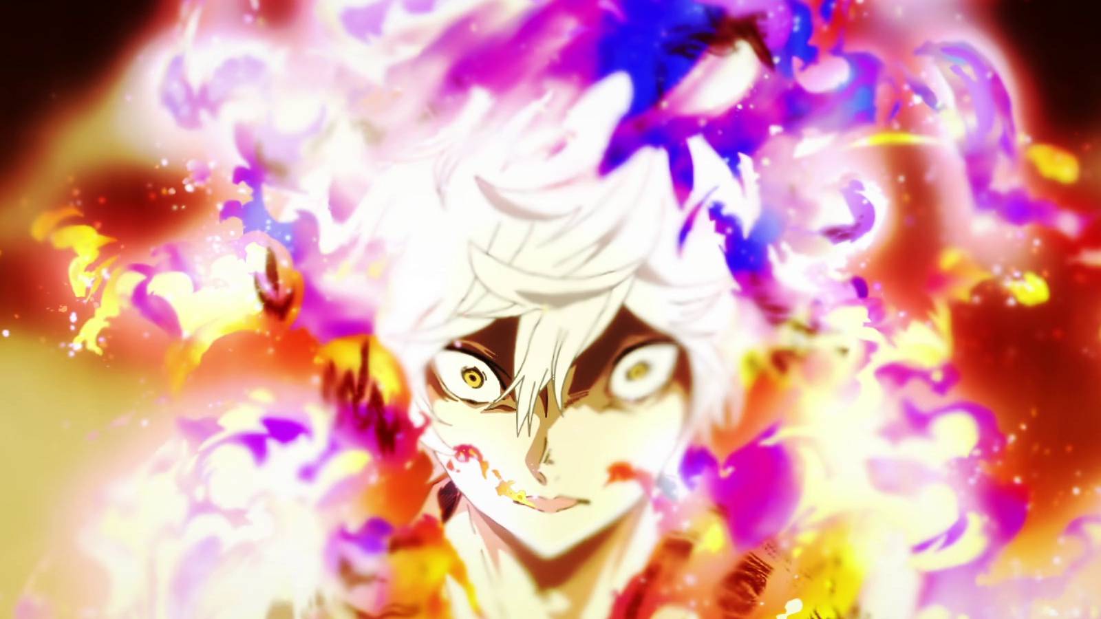 Gabimaru Ascetic Blaze – Hell's Paradise Jigokuraku Episode 1