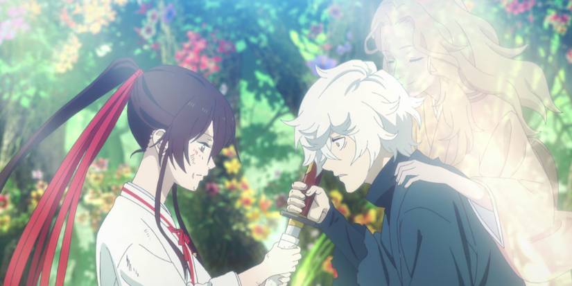 Gabimaru Can't Kill Sagiri – Hell's Paradise Jigokuraku Episode 3