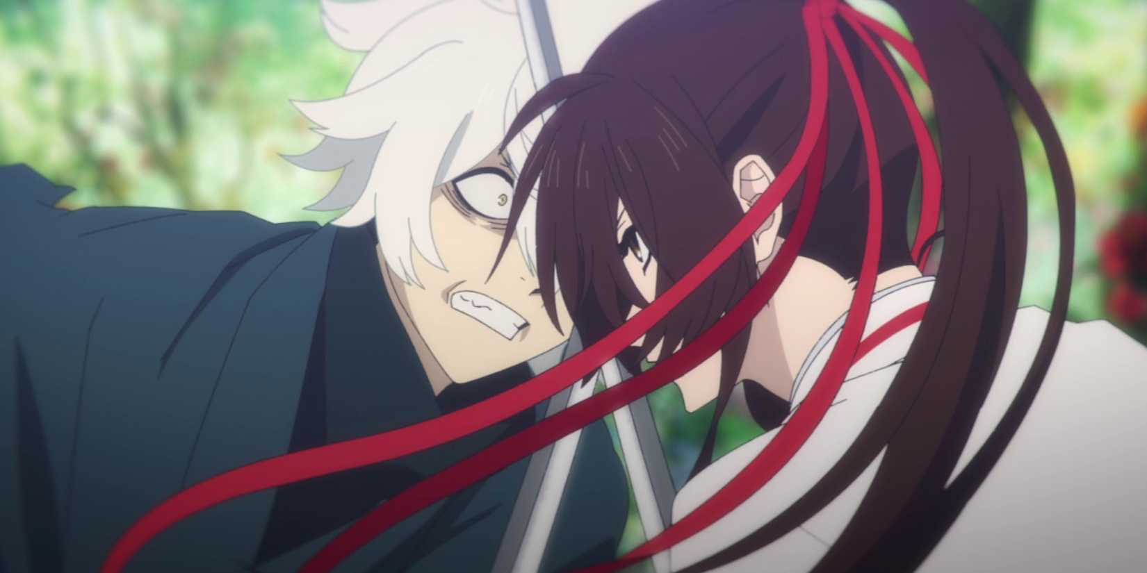 Gabimaru vs Sagiri – Hell's Paradise Jigokuraku Episode 3