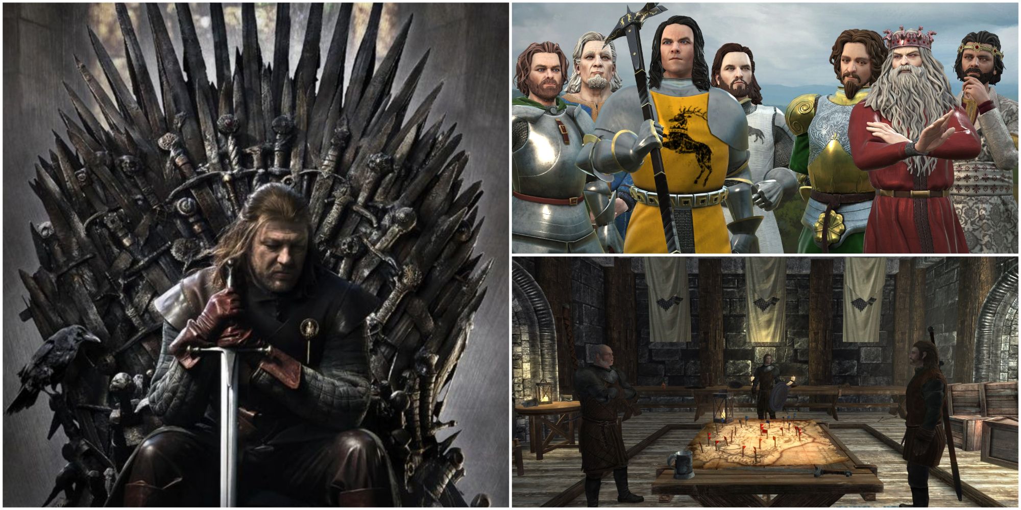 The best Game Of Thrones mods for Mount & Blade Warband