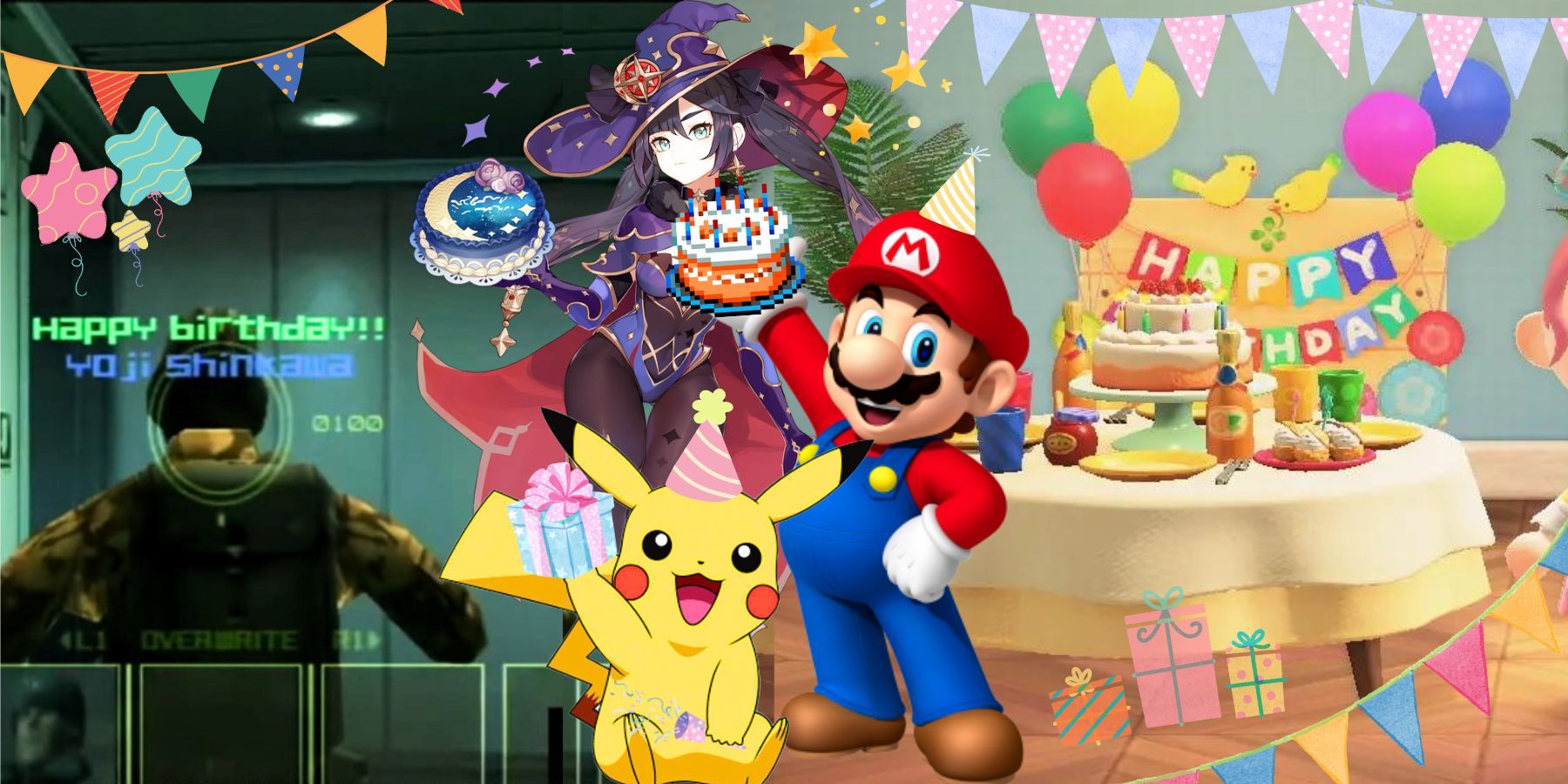 Games That Reward You On Your Birthday Updated Feature Image