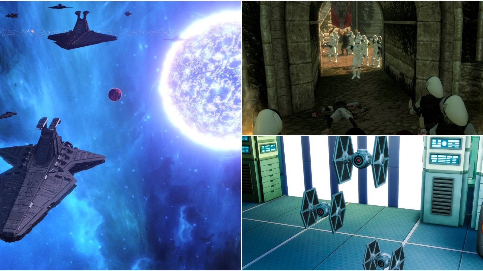 Games With Great Star Wars Mods