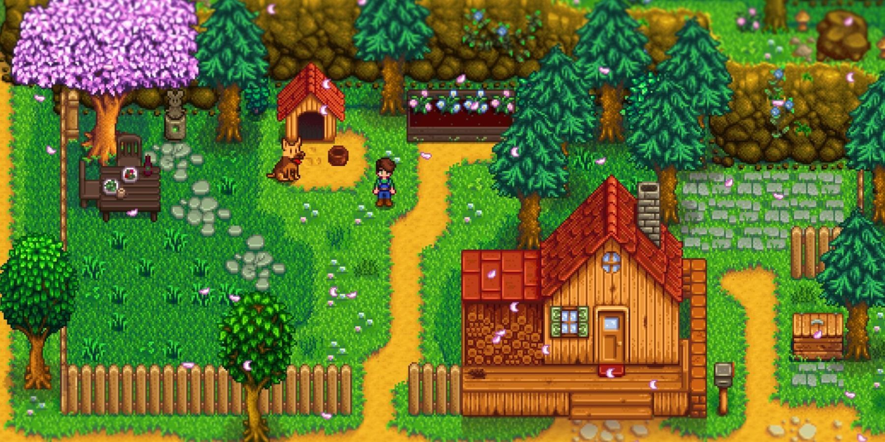 Games With The Best Mods Available Stardew Valley Expanded