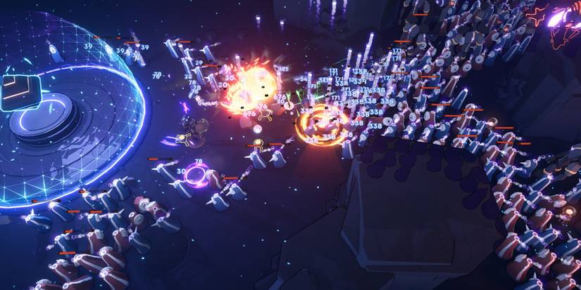 battle in gatekeeper Eclipse