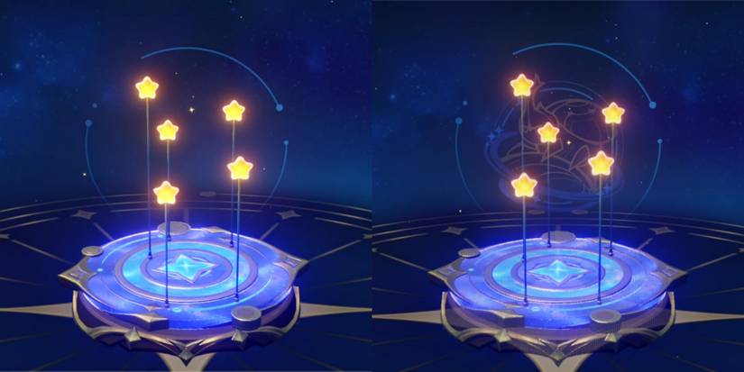 gathering of stars level 2 step 3 genshin impact event 