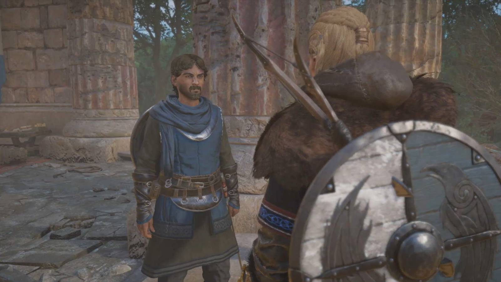 geadric in ac valhalla