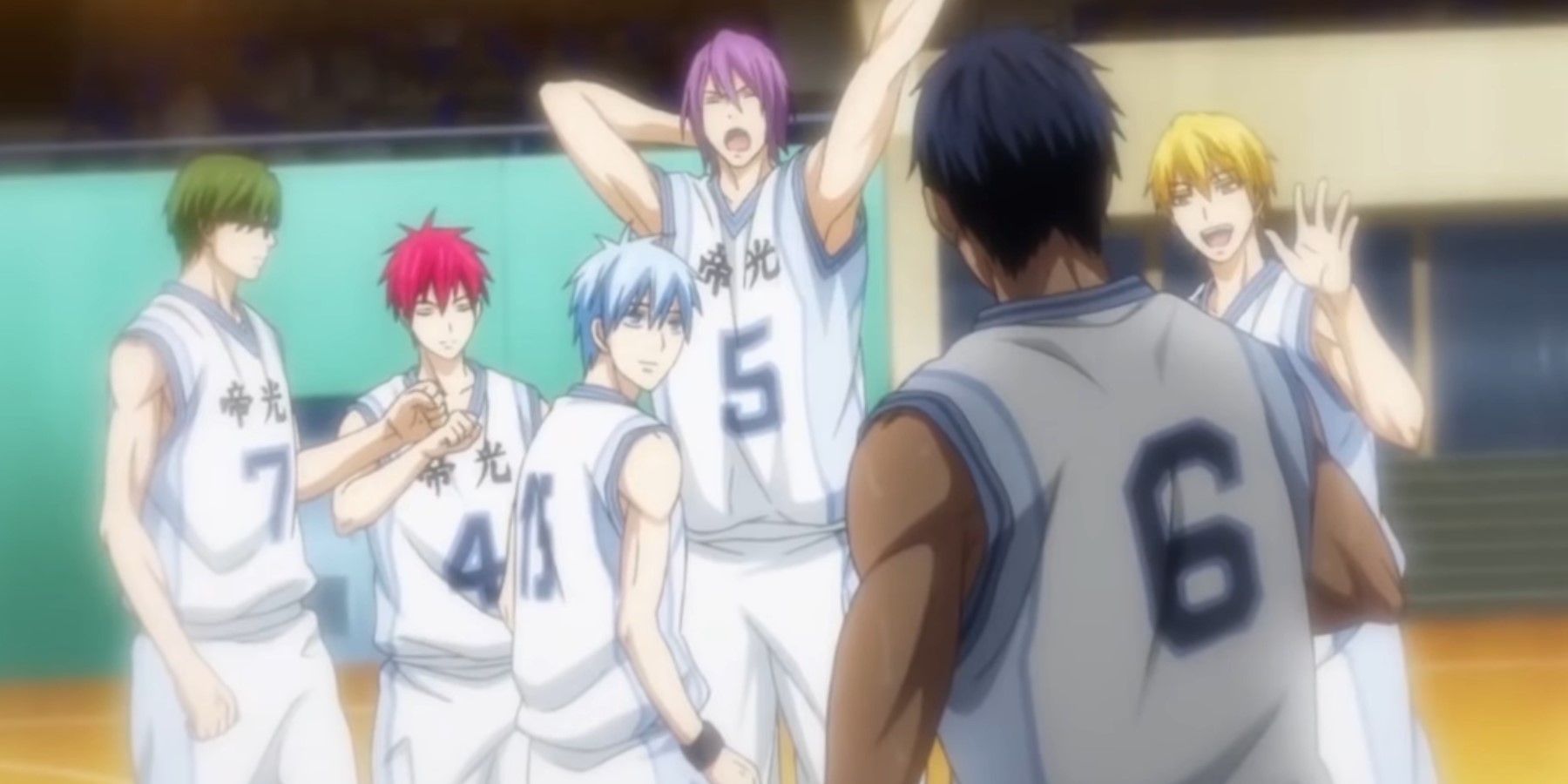 Generation of Miracles KnB
