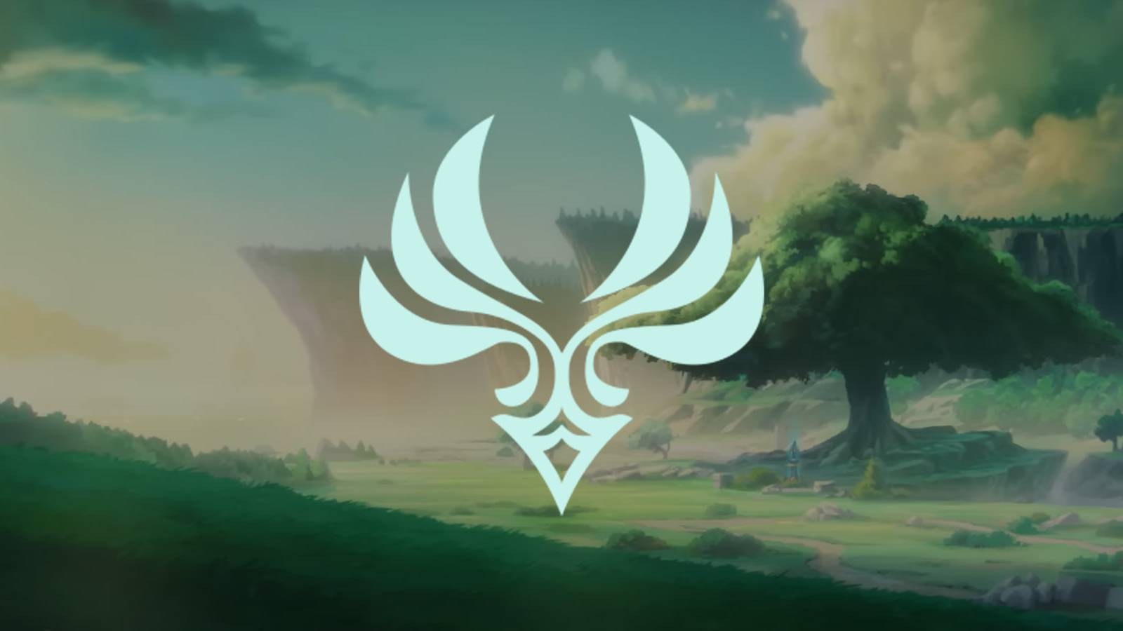 Genshin Impact Anemo Mondstadt