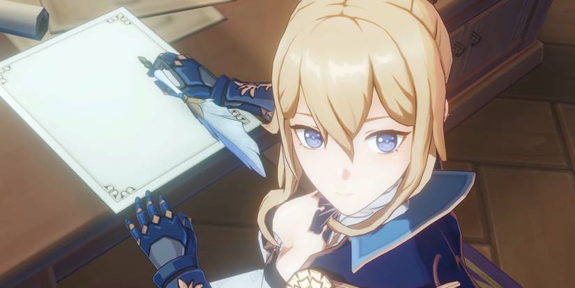 Genshin Impact character Jean