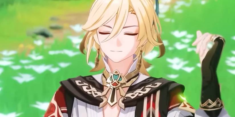 Genshin Impact character Kaveh