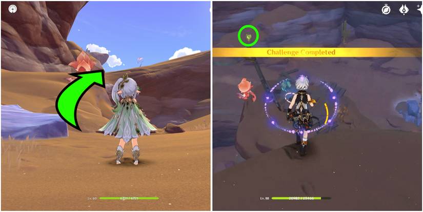 genshin impact gavireh lajavard and realm of farakhkert dendroculus location 3