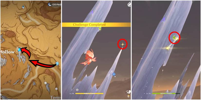 genshin impact gavireh lajavard and realm of farakhkert dendroculus location 9