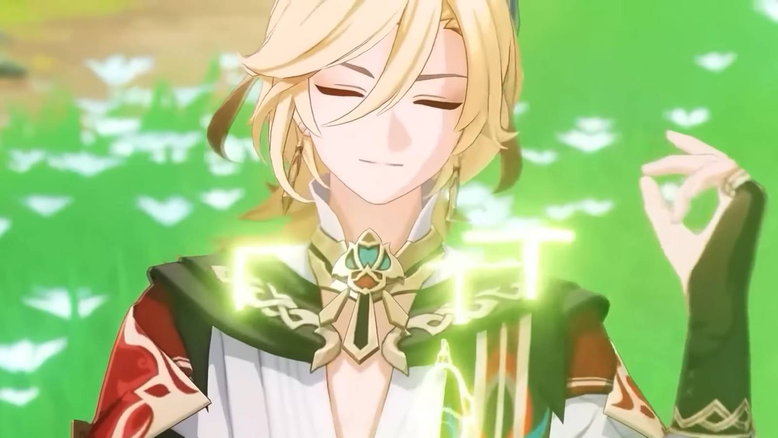 Genshin Impact Kaveh trailer