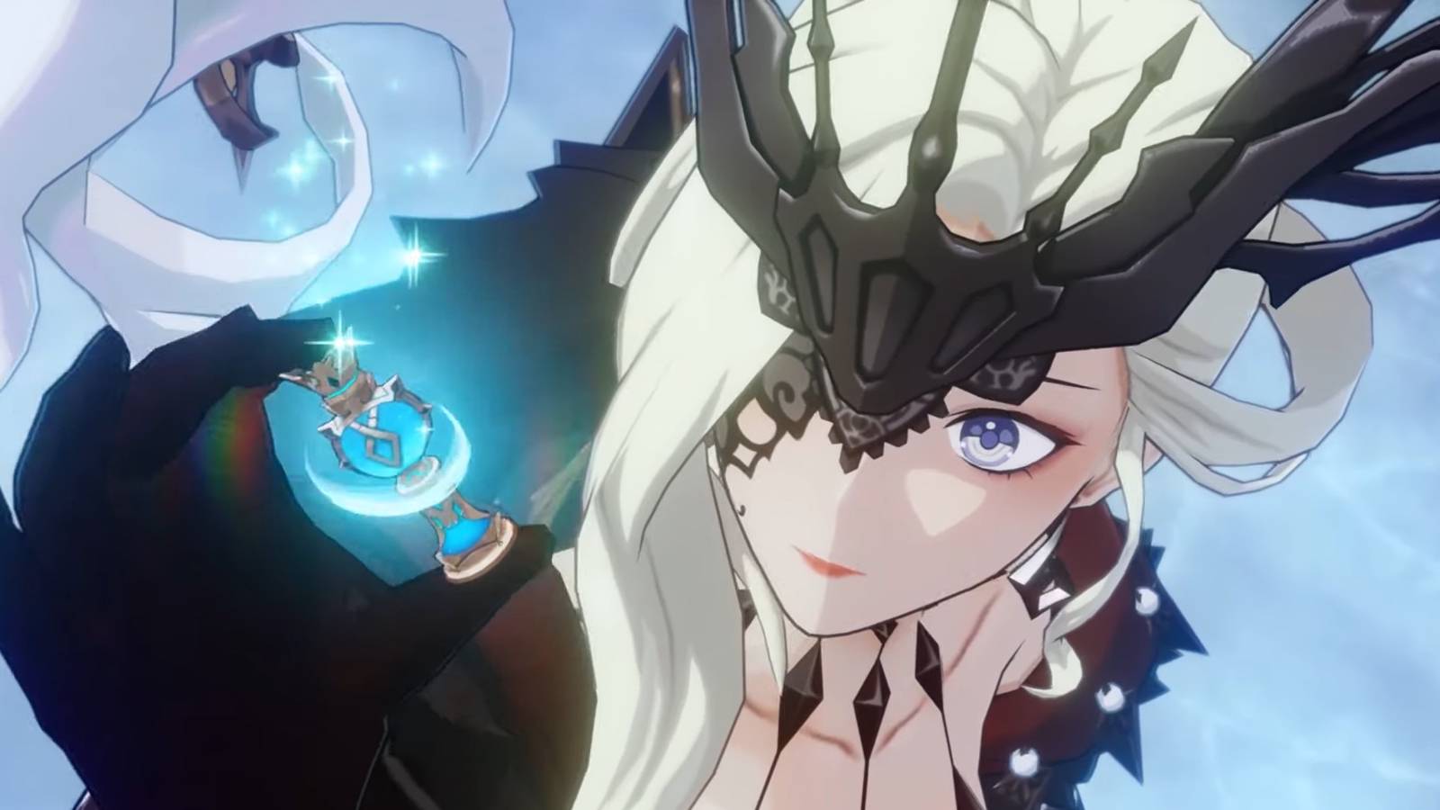 Genshin Impact - La Signora