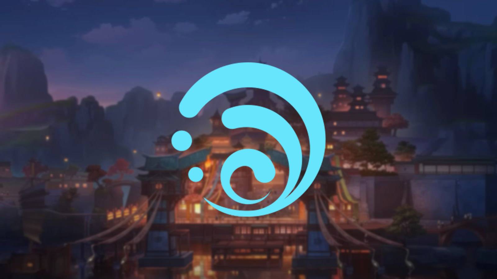 Genshin Impact Liyue Fontaine