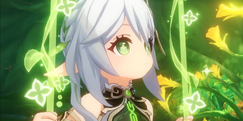 Genshin Impact Nahida Dendro Archon