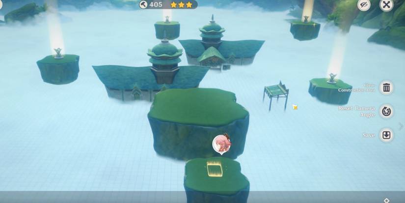 Genshin Impact Parade Of Providence Project Connectivity Part 2 Solution