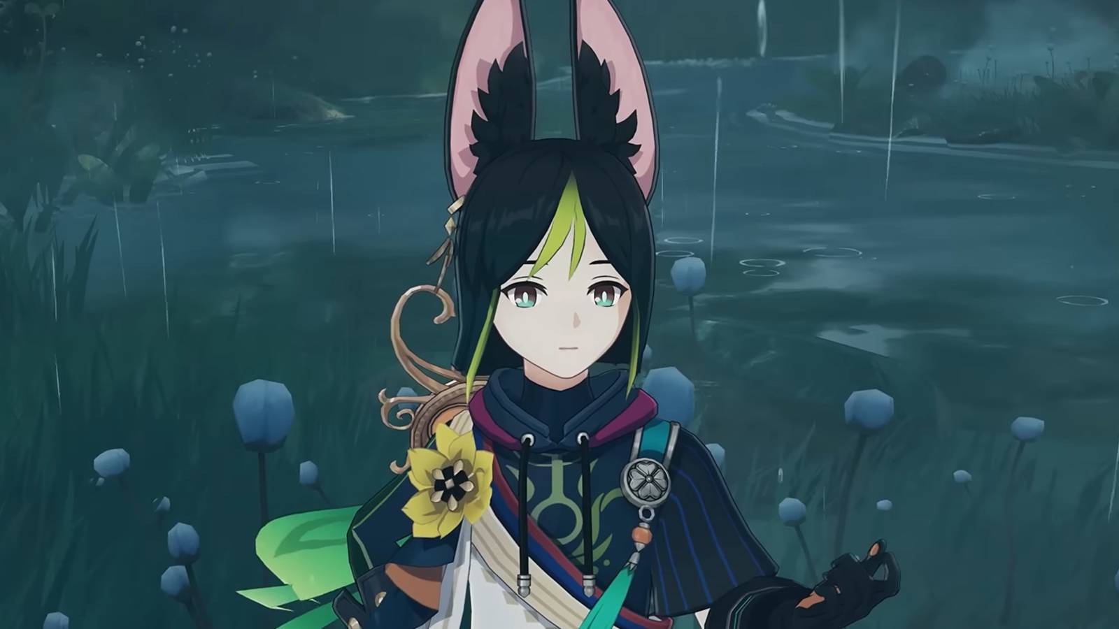 Genshin Impact Tignari