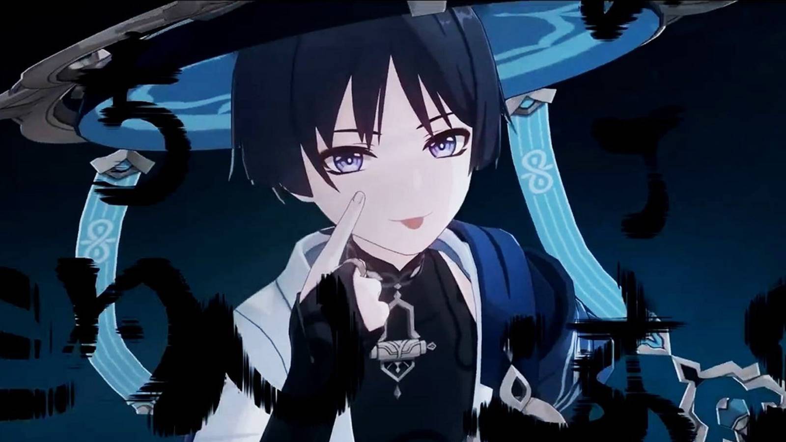 Genshin Impact - Wanderer