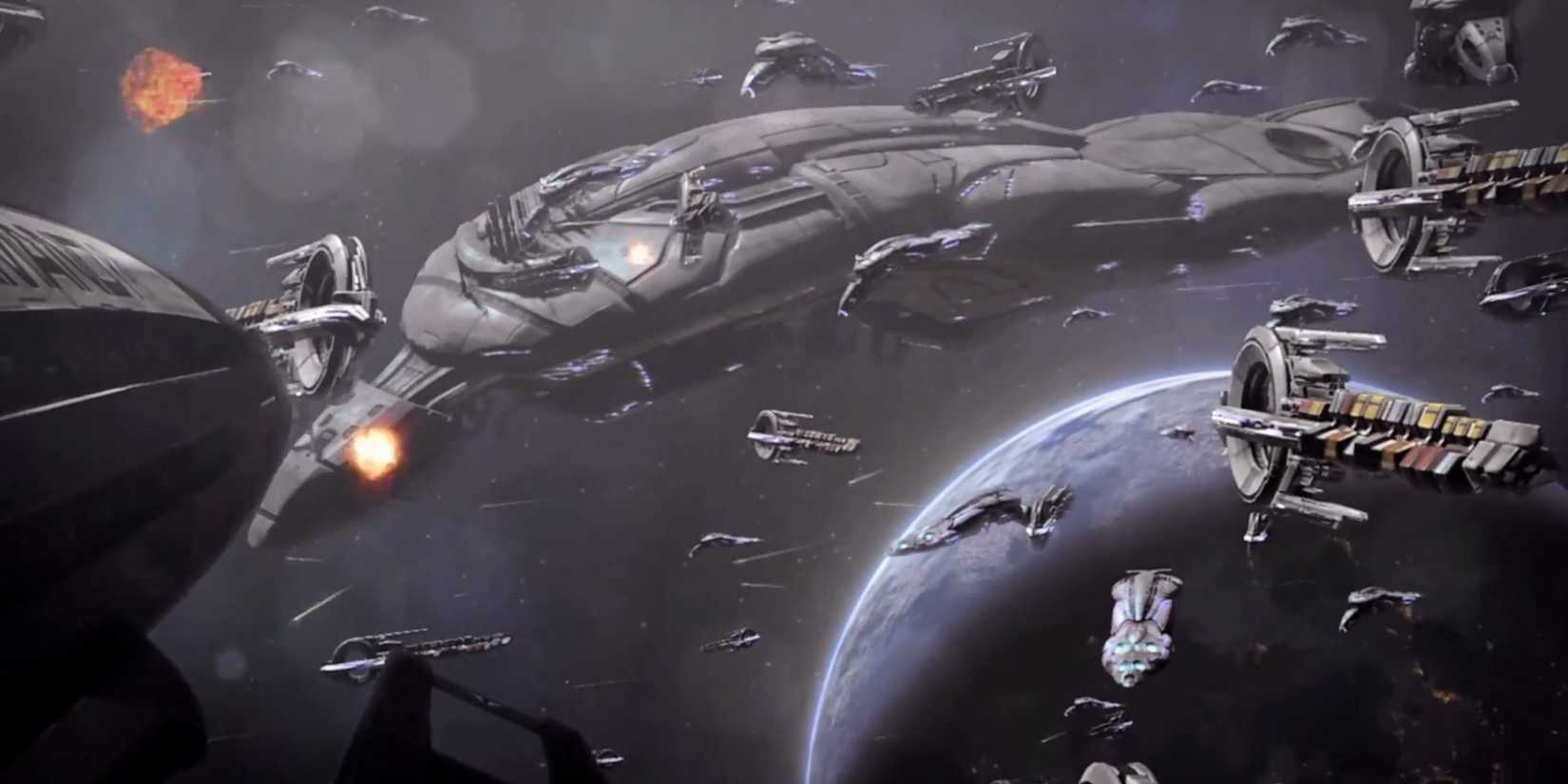 Geth Dreadnought