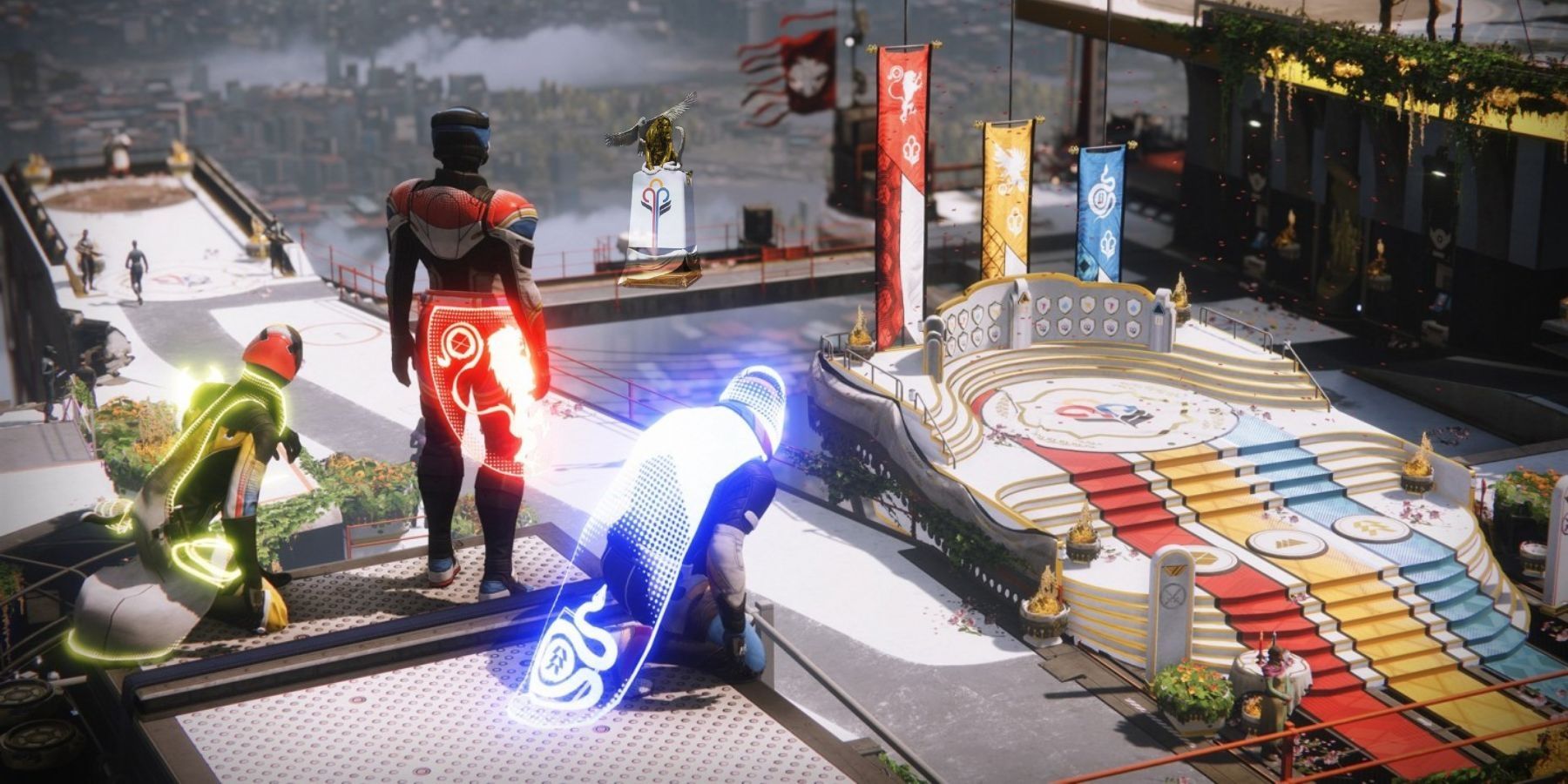 Destiny 2's 2023 Guardian Games May Already Have a Clear Winner