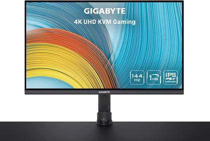 GIGABYTE M32U 32 144Hz 4K Freesync Gaming Monitor