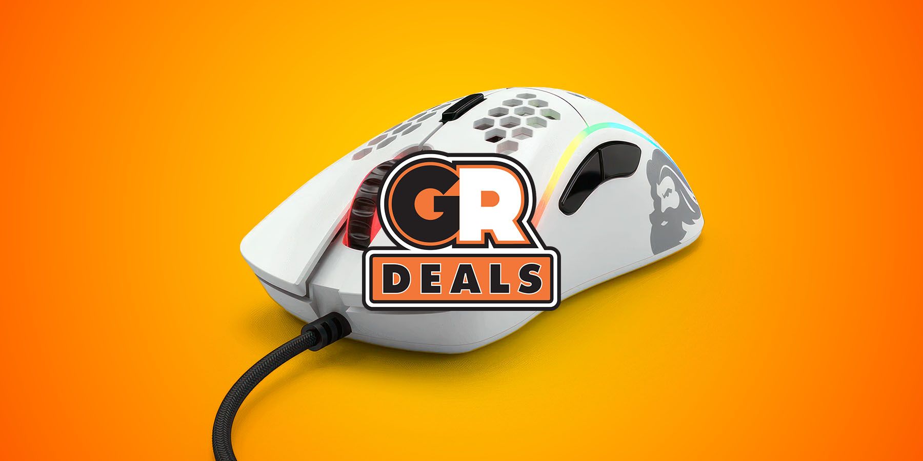 Get the Glorious Model D Gaming Mouse for Only $49.99