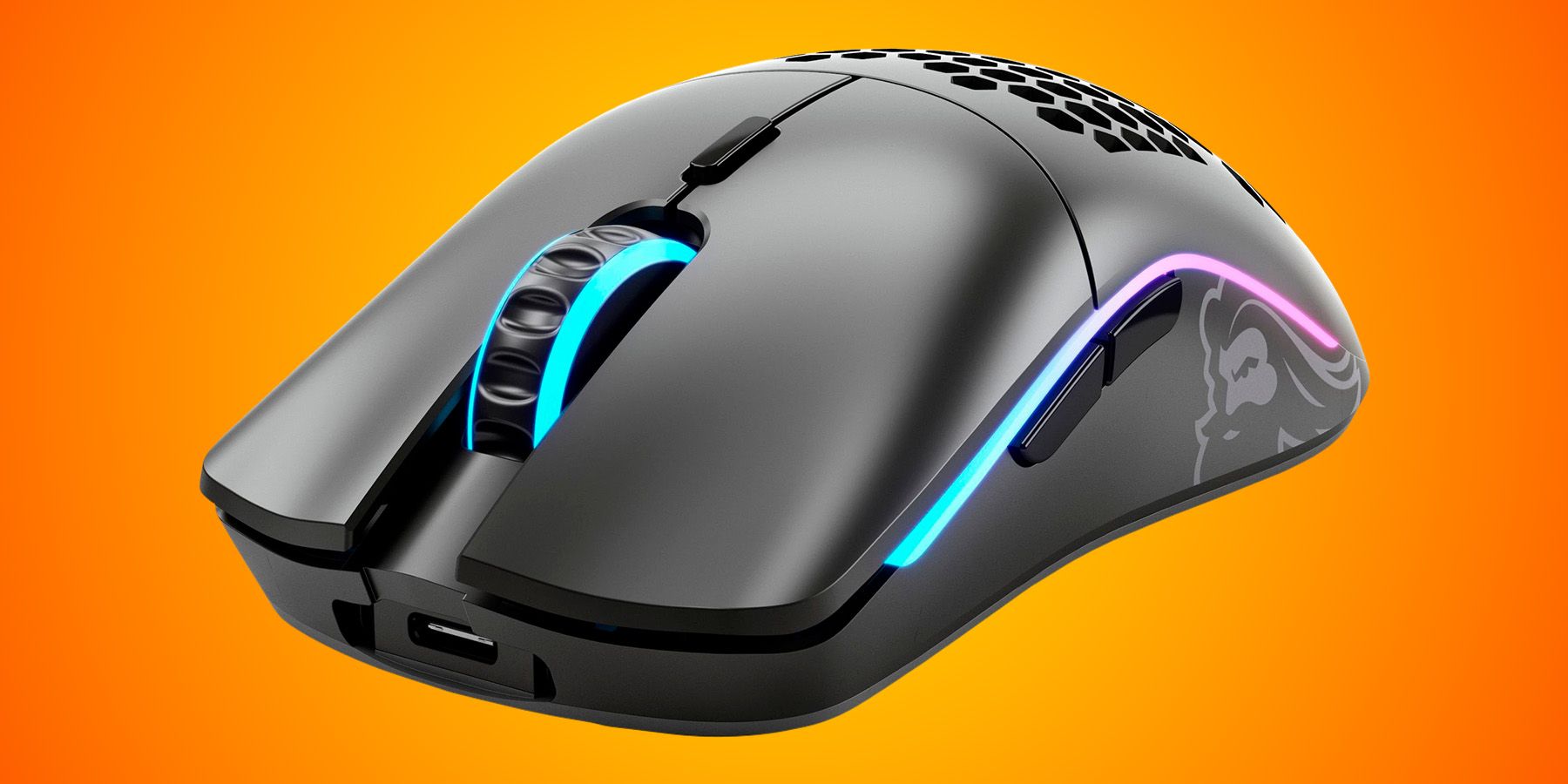 Model O Wireless Glorious Gaming Mouse Review