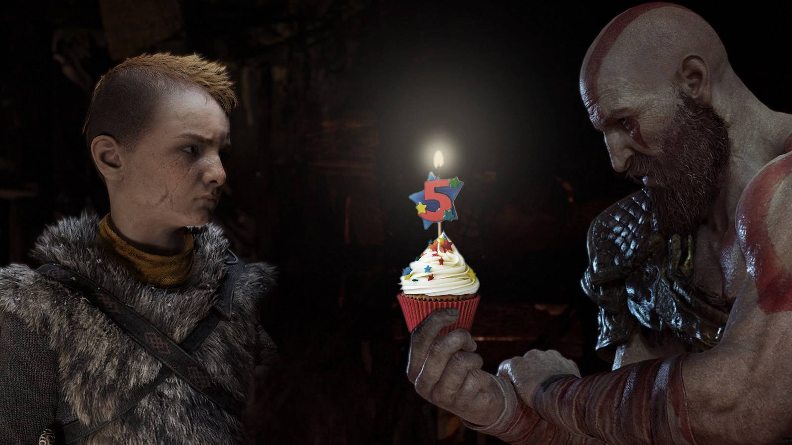 God Of War 5 Years Later