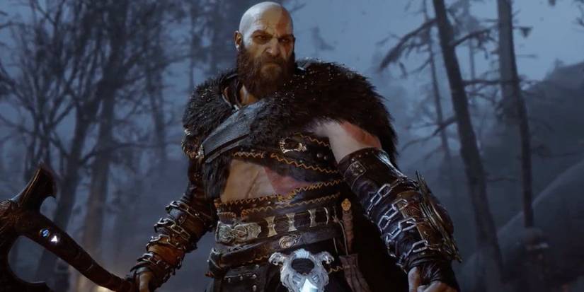 god of war cloak of the black bear