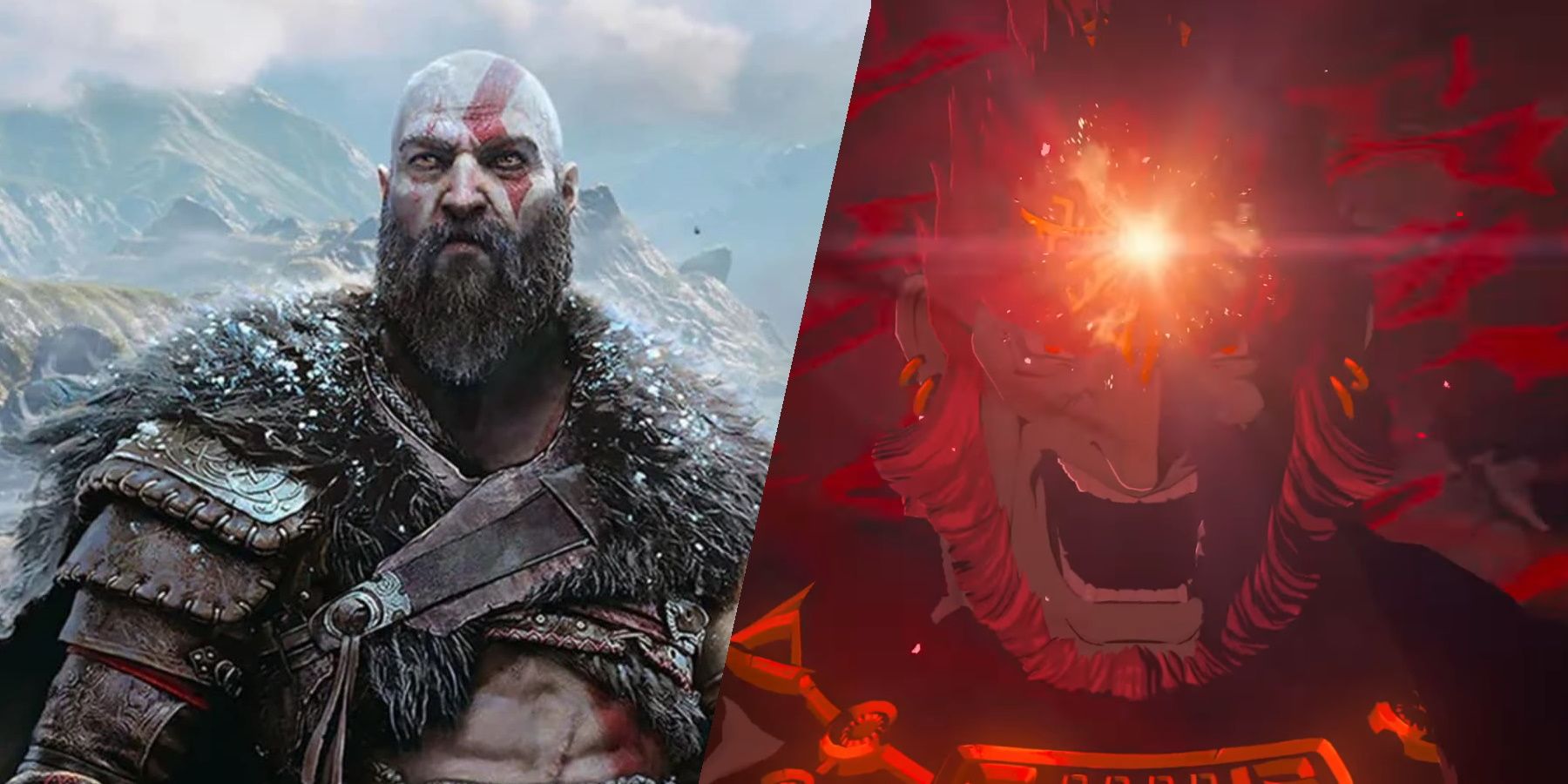 God of War’s Cory Barlog Weighs in on Ganondorf vs. Kratos Debate