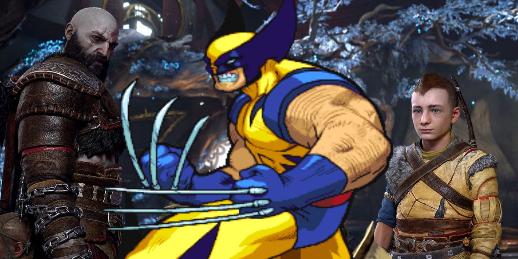 Marvel's Wolverine' and 'God of War: Ragnarok' Headline PlayStation  Showcase 2021