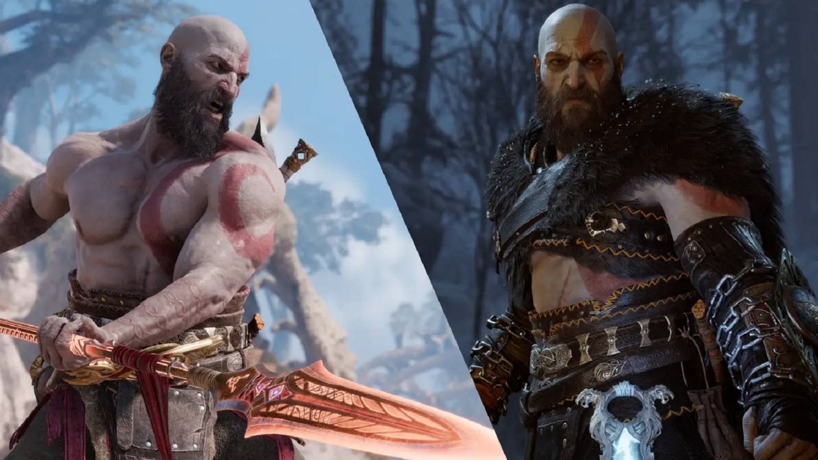god of war ragnarok new armor