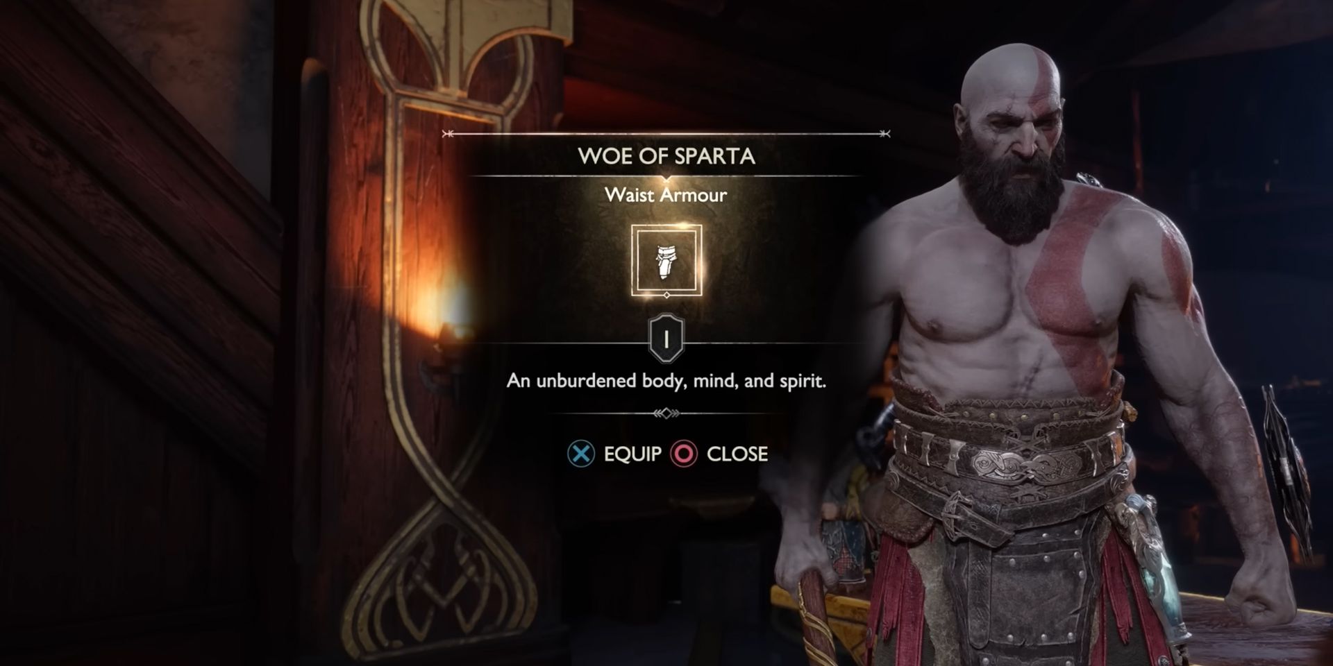 God of War Ragnarok - Does It Have A New Game Plus Mode?