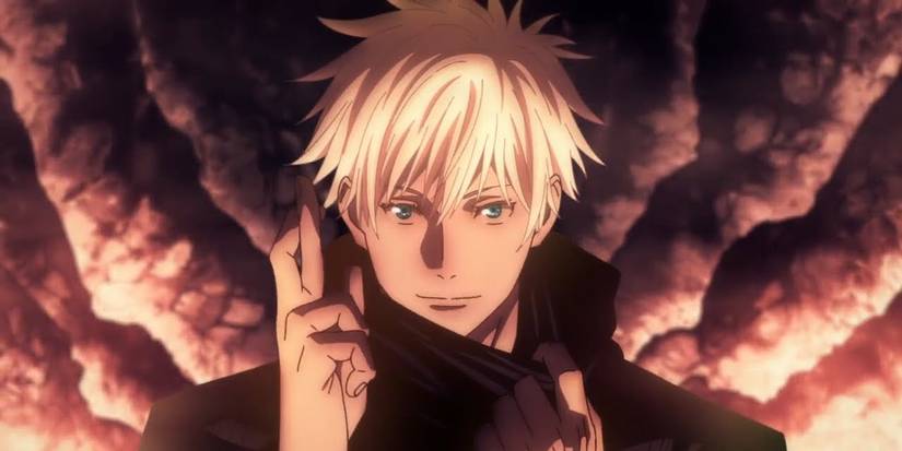 Jujutsu Kaisen Why Does Satoru Gojo Wear A Blindfold jujutsu-kaisen-why-does-satoru-gojo-wear-a-blindfold