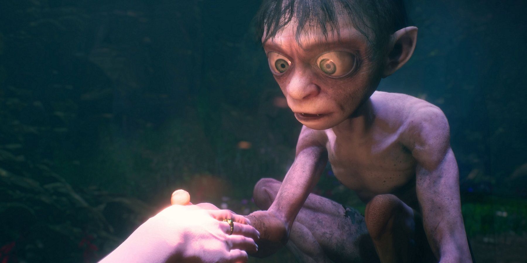 Who Is Gollum's Voice Actor in Lord of the Rings: Gollum?