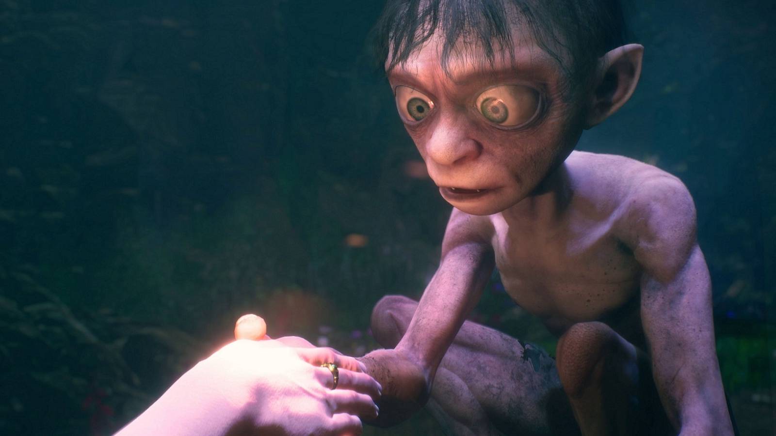 Gollum-lotr