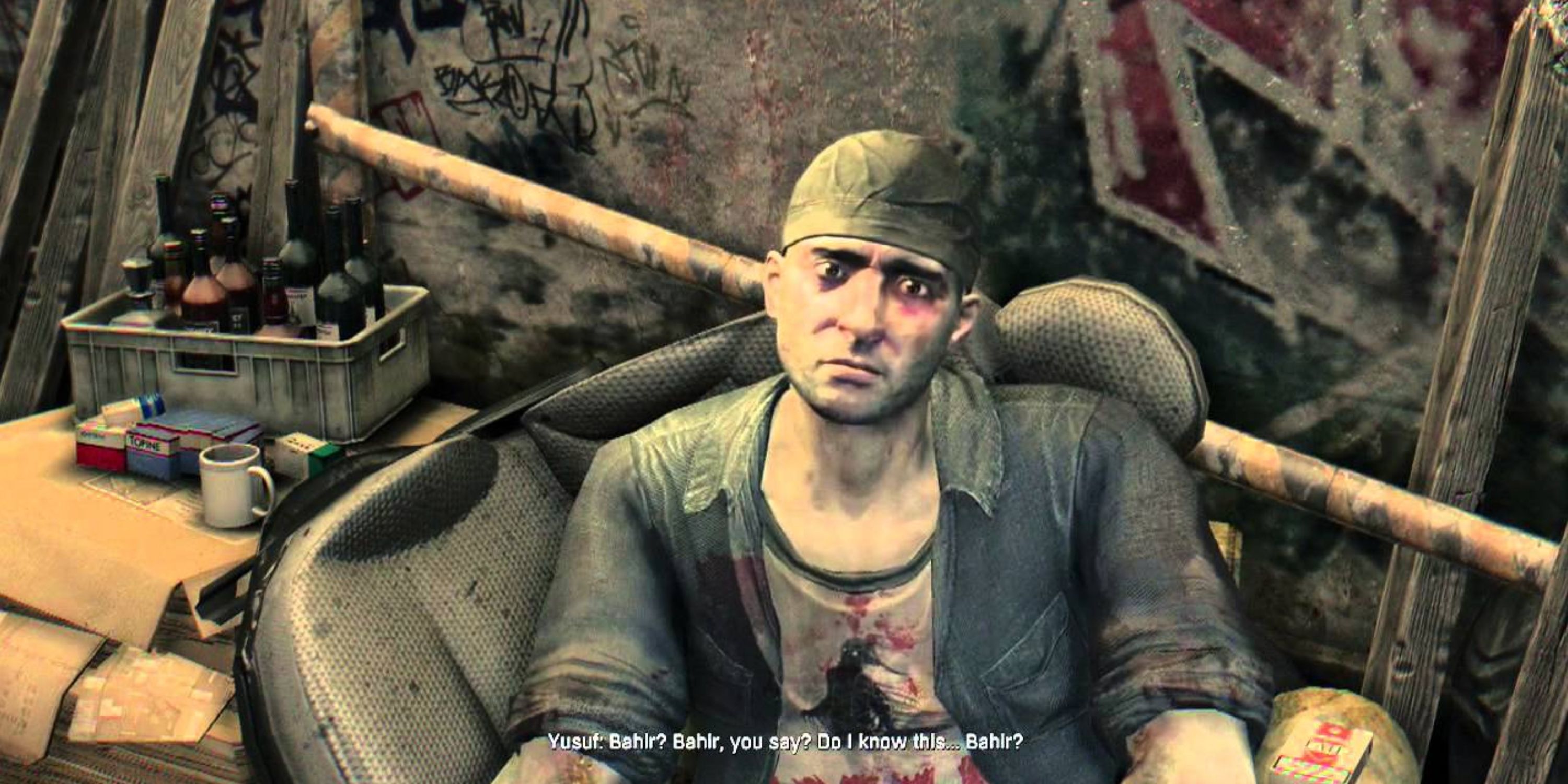 Dying Light: Interesting Side Quests