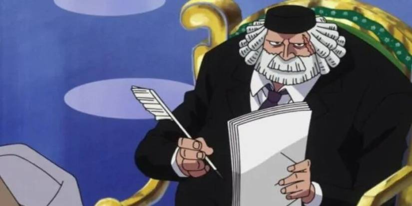 gorosei jaygarci saturn one piece