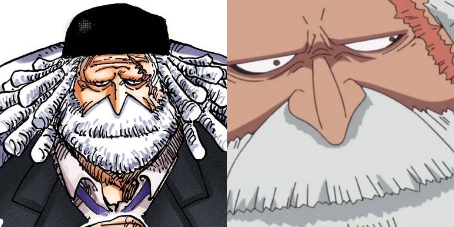 One Piece: Every Member Of The Gorosei, Ranked