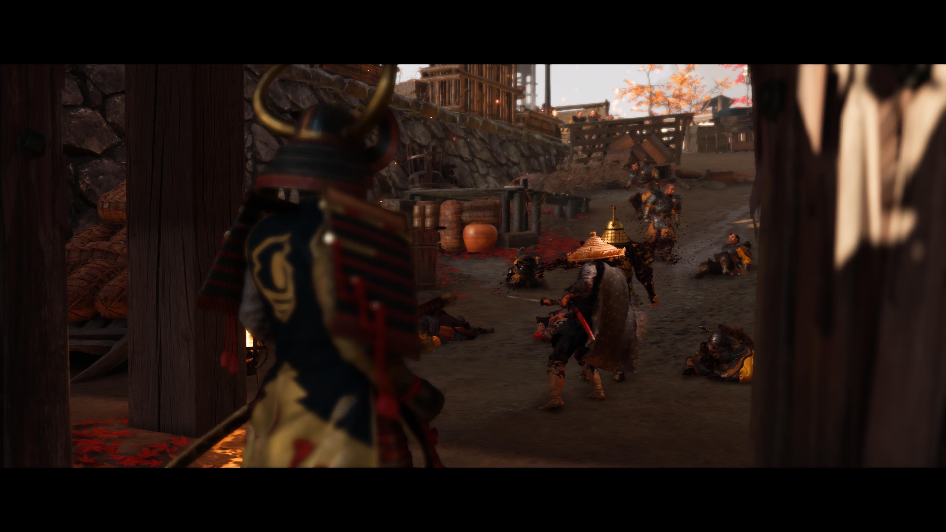 Ghost of Tsushima 'The Fate of Tsushima' Walkthrough