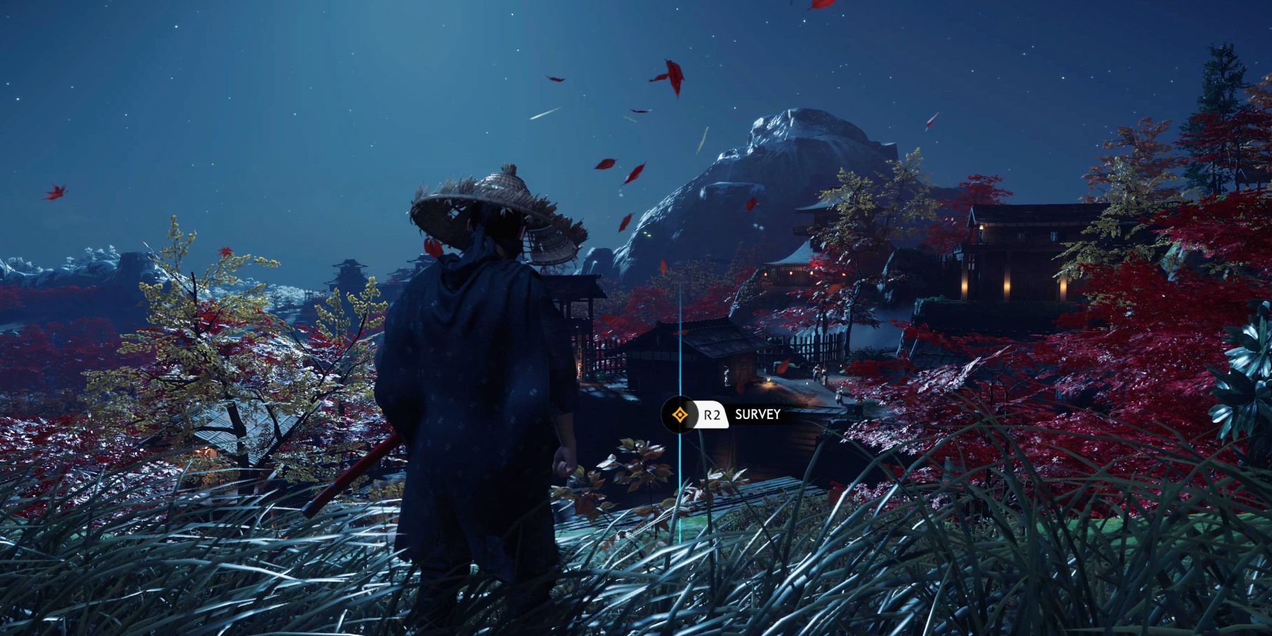 Ghost of Tsushima: 'A Reckoning in Blood' Walkthrough