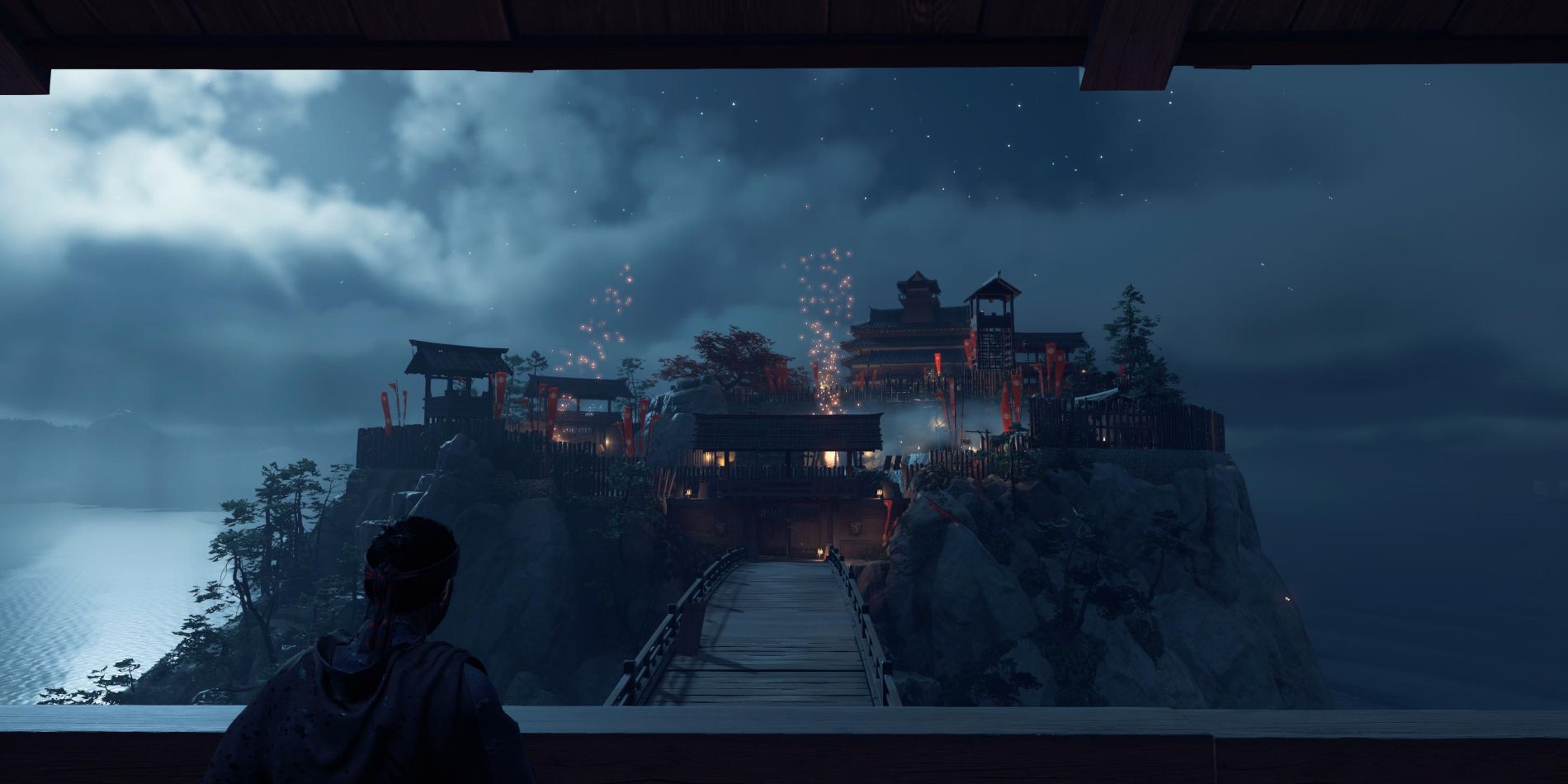 Ghost of Tsushima Shadow of the Samurai Walkthrough