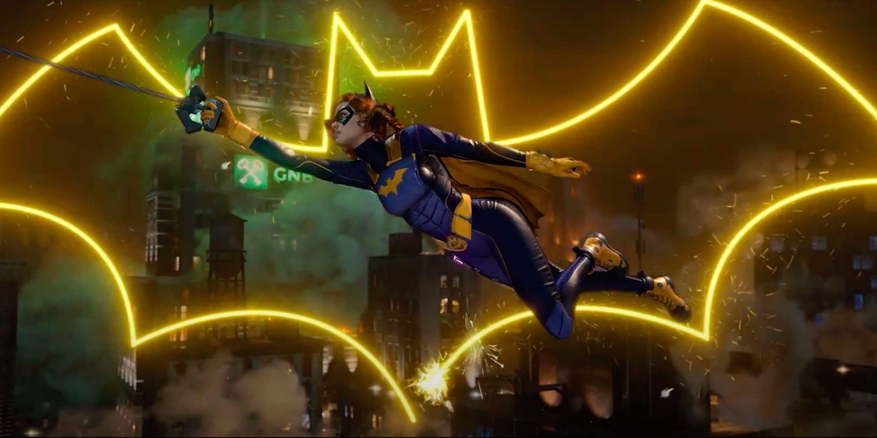 Gotham Knights Batgirl Spotlight