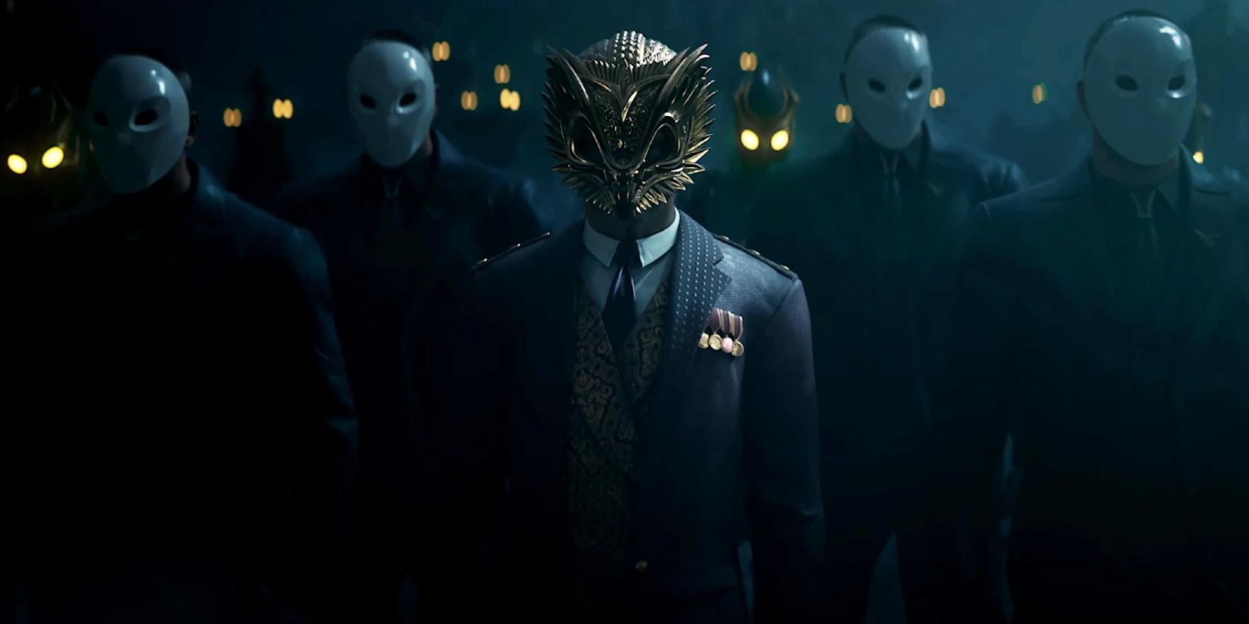 Gotham Knights May Have Shot Itself in the Foot with the Court of Owls